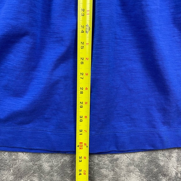 J. Crew Vibrant Blue Mini Dress‎ - Picture 8 of 12